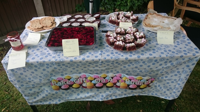 Bake off