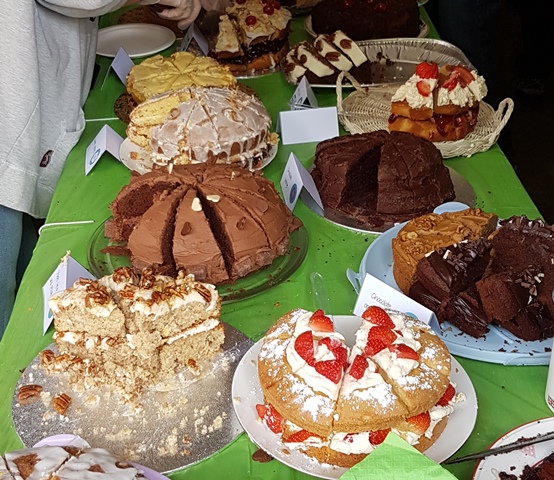 cakes