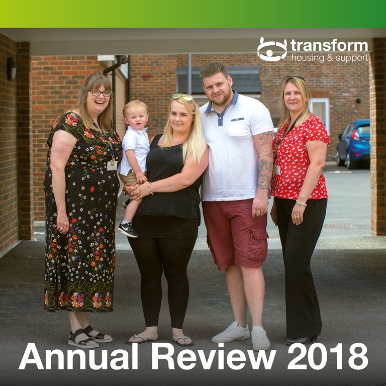 Transform Annual Review 2018 - low res