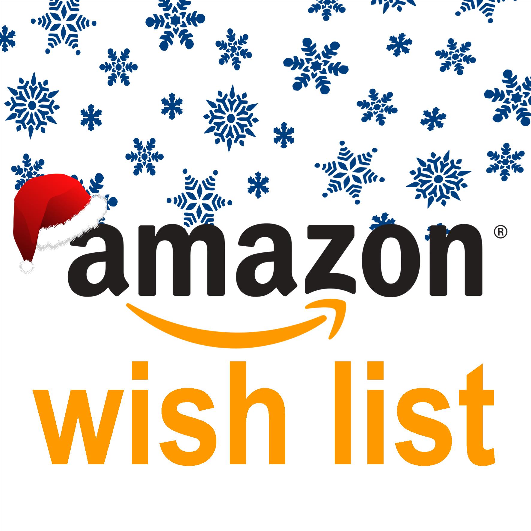 Amazon wish list