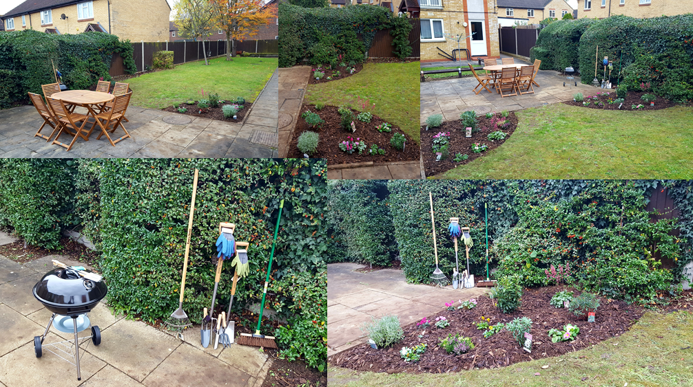 Spelthorne Garden