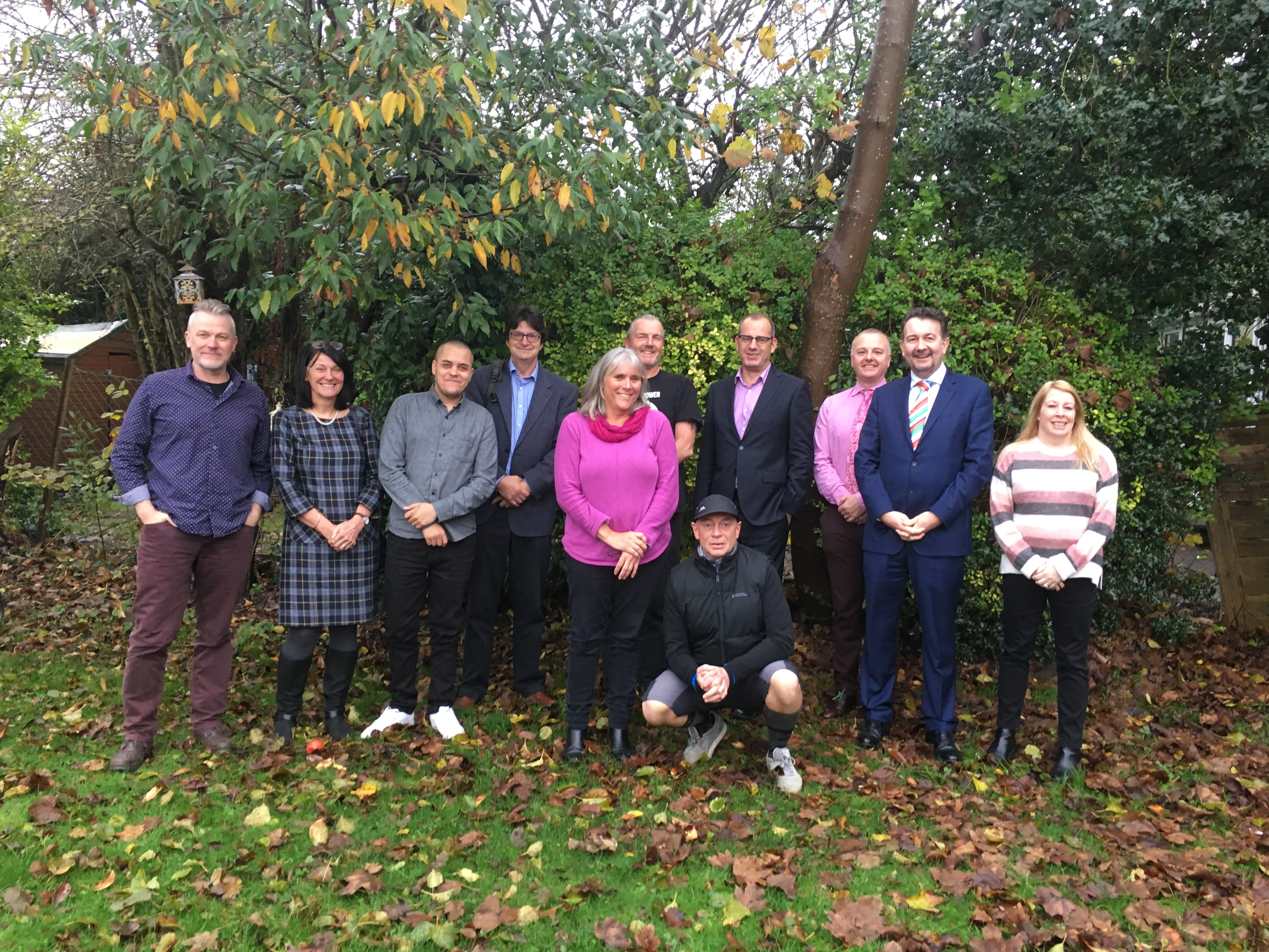 Transform Housing visit
