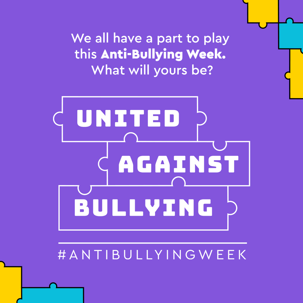 Anti Bullying Week