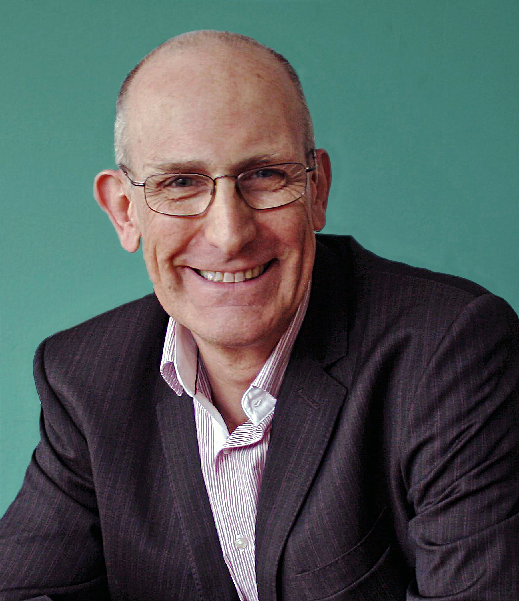 Chris Deacon trustee