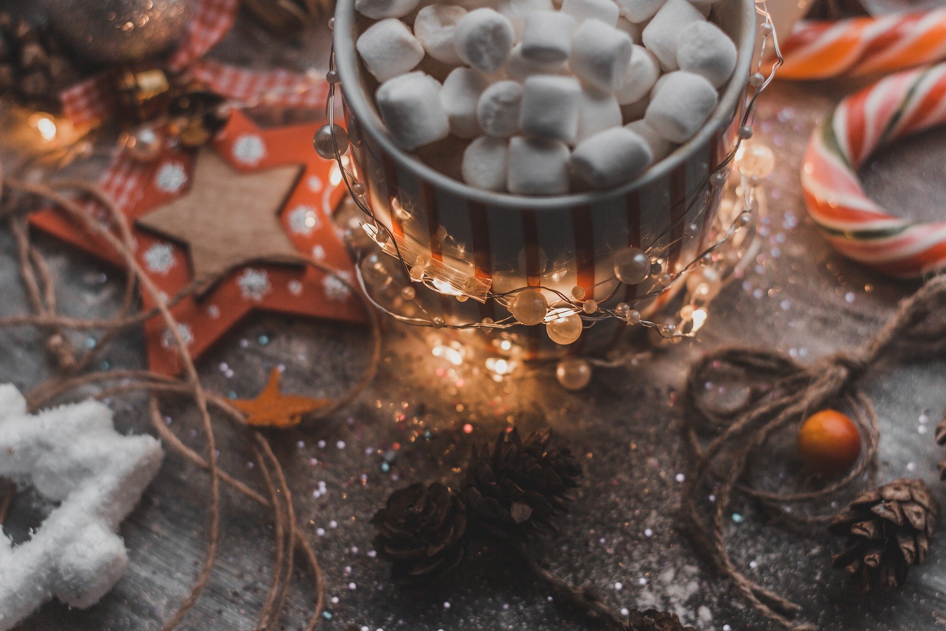 marshmallows