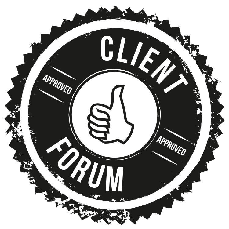 Client forum approved