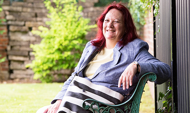 Christine’s story
