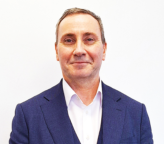 Carl Brazier joins Transform as new Interim CEO
