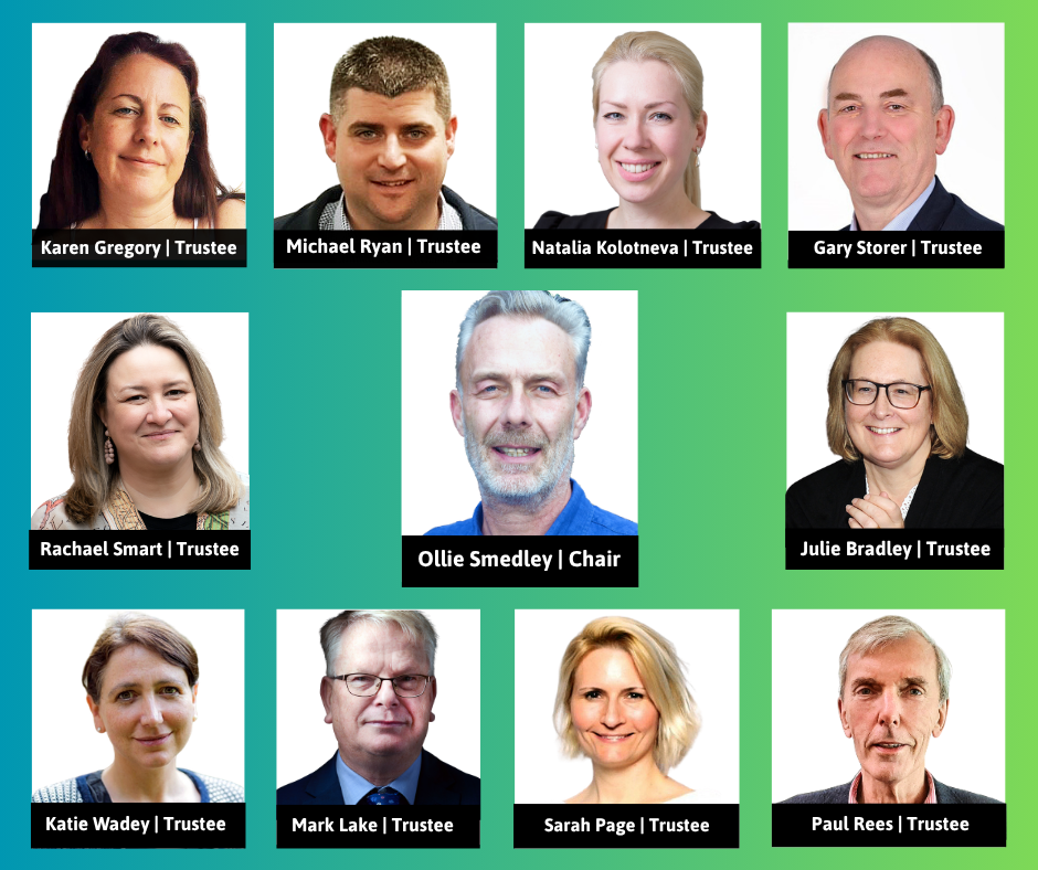 Transform Trustees May 2026 green